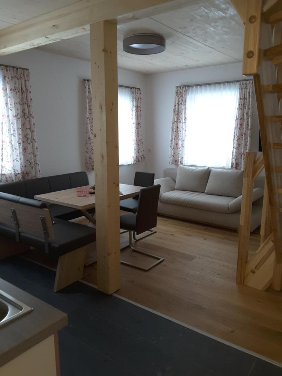 Ferienwohnung Lisa Bad Mitterndorf Ngoại thất bức ảnh