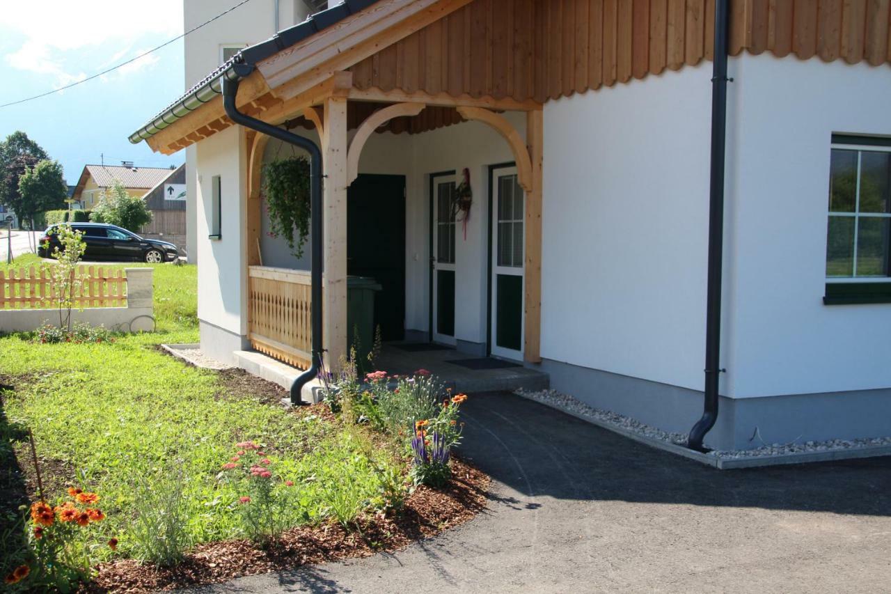 Ferienwohnung Lisa Bad Mitterndorf Ngoại thất bức ảnh