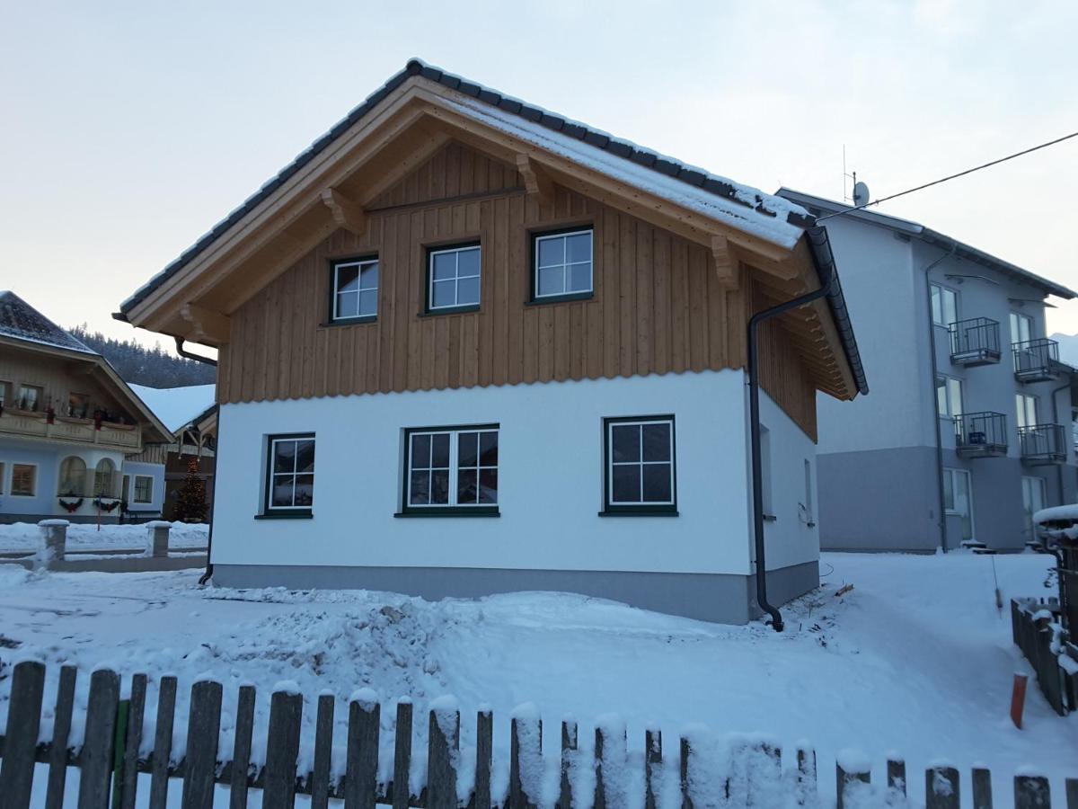 Ferienwohnung Lisa Bad Mitterndorf Ngoại thất bức ảnh